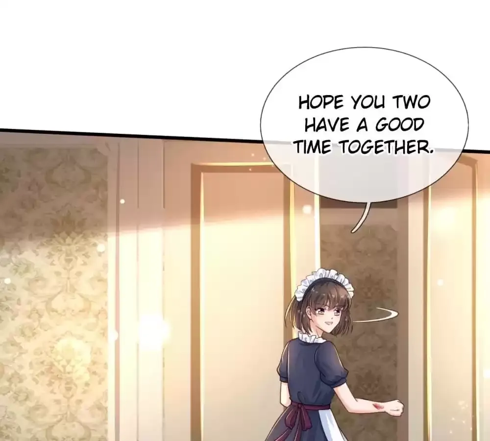 I Became The Emperor's Daughter One Day Chapter 372 page 27 - 