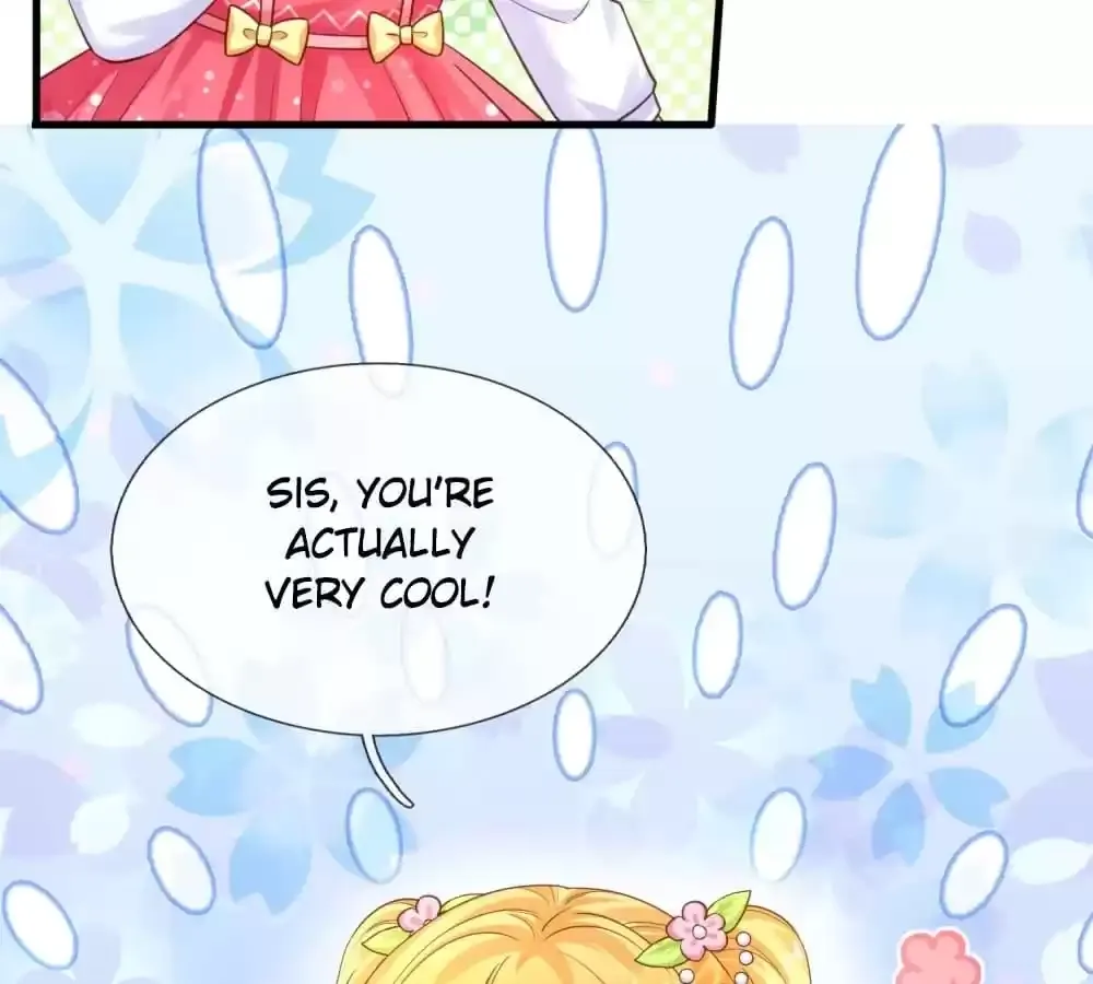 I Became The Emperor's Daughter One Day Chapter 372 page 34 - 