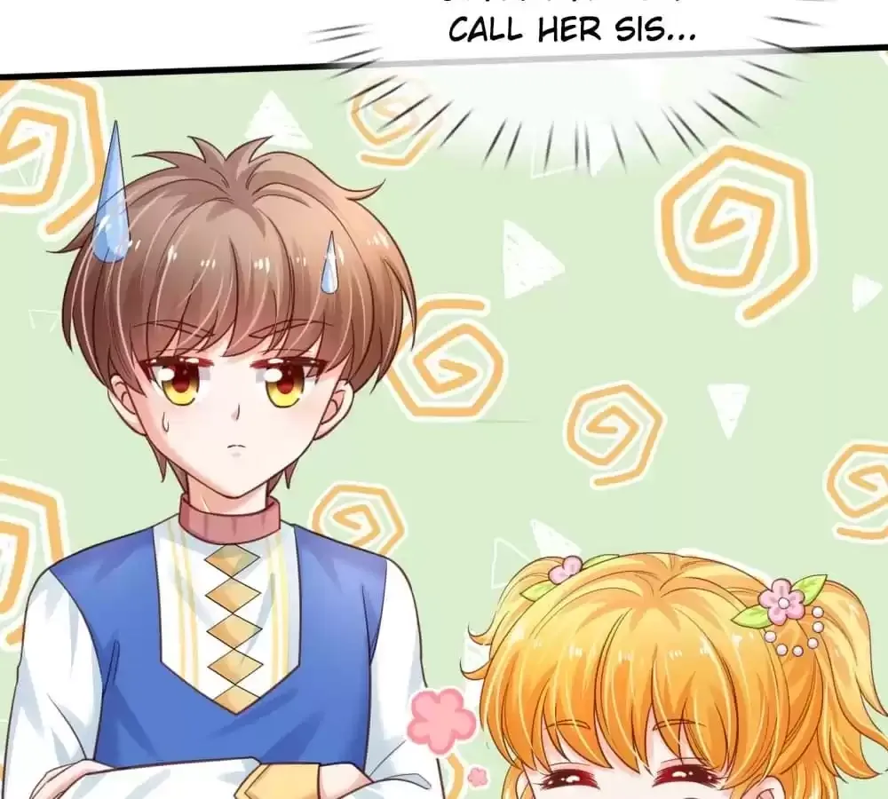 I Became The Emperor's Daughter One Day Chapter 372 page 37 - 