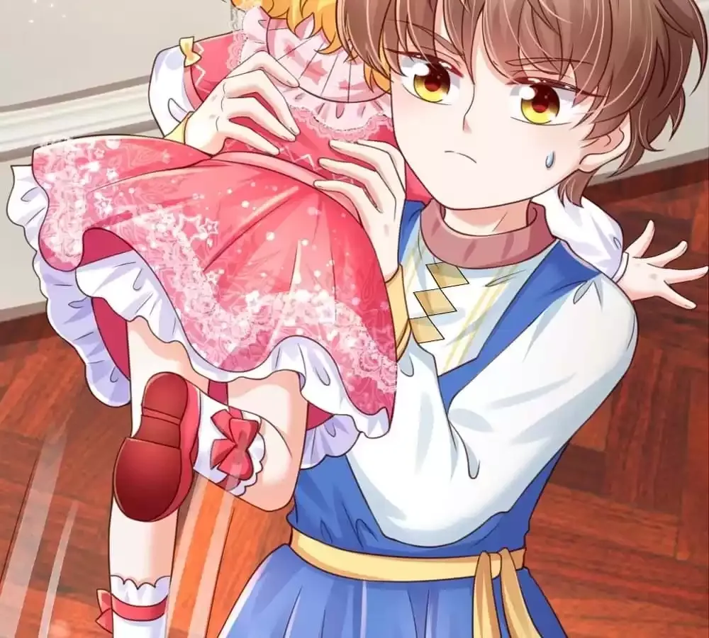 I Became The Emperor's Daughter One Day Chapter 373 page 12 - 