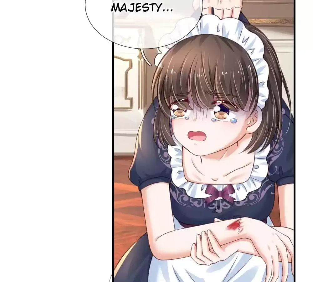 I Became The Emperor's Daughter One Day Chapter 373 page 28 - 