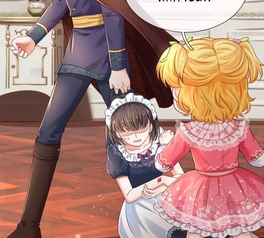 I Became The Emperor's Daughter One Day Chapter 373 page 5 - 