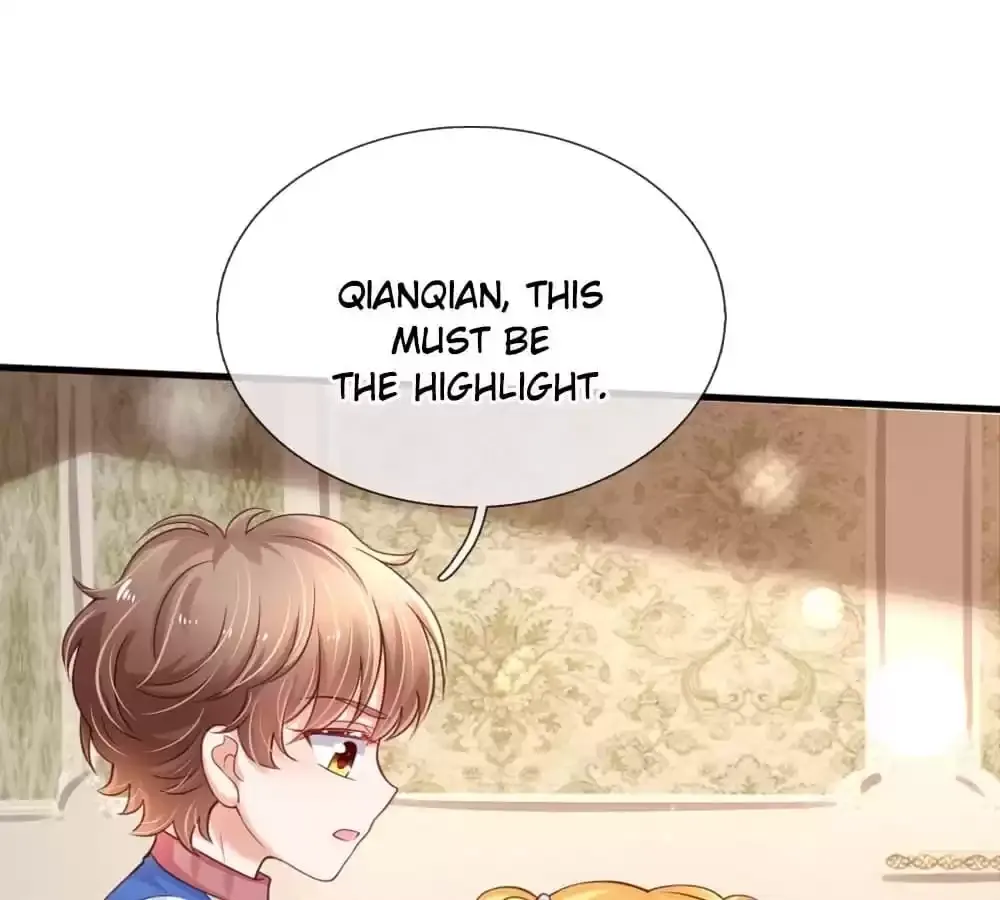 I Became The Emperor's Daughter One Day Chapter 373 page 8 - 