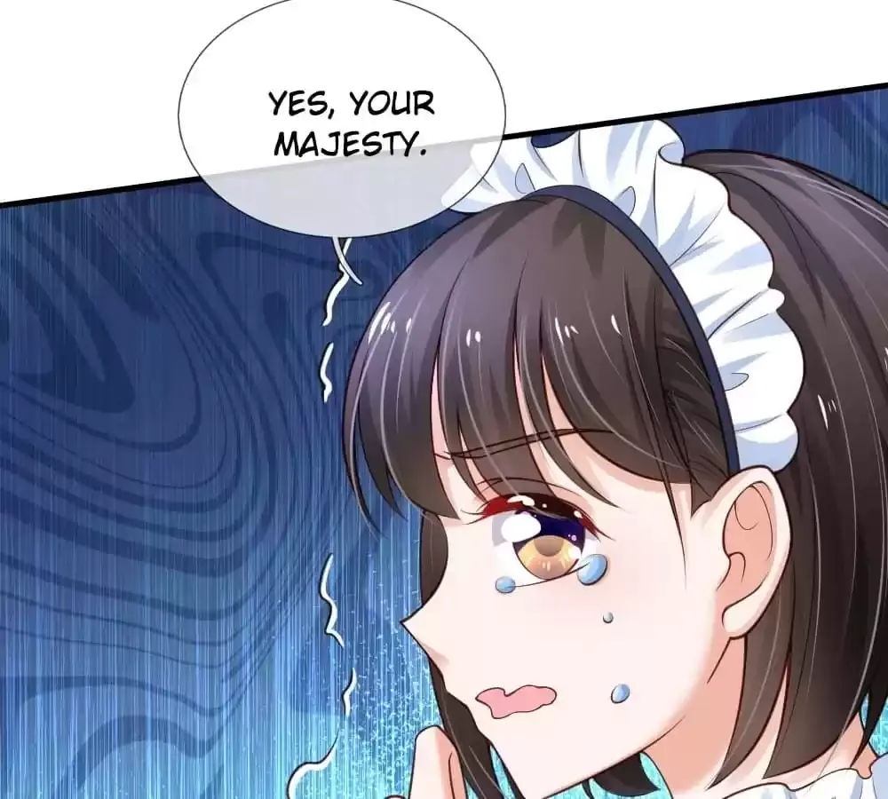I Became The Emperor's Daughter One Day Chapter 374 page 22 - 