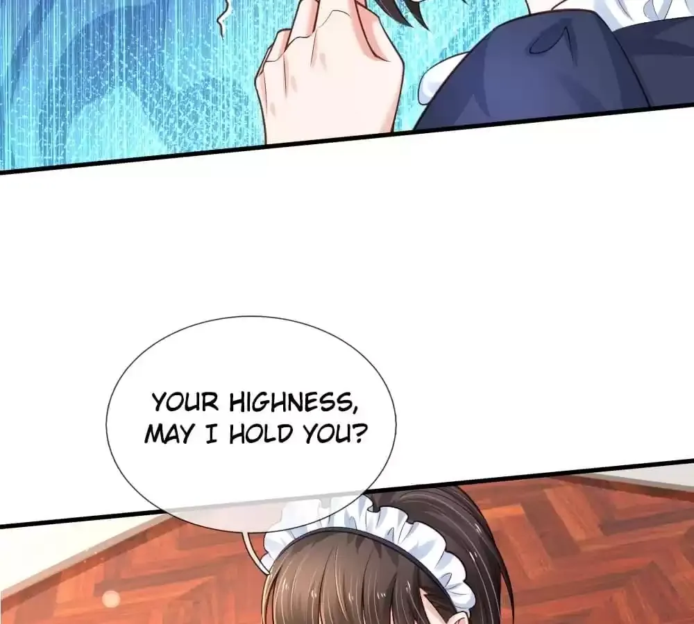 I Became The Emperor's Daughter One Day Chapter 374 page 23 - 
