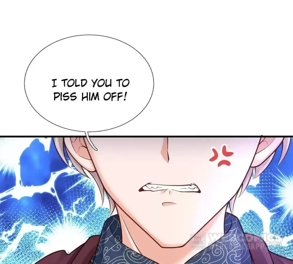 I Became The Emperor's Daughter One Day Chapter 374 page 38 - 