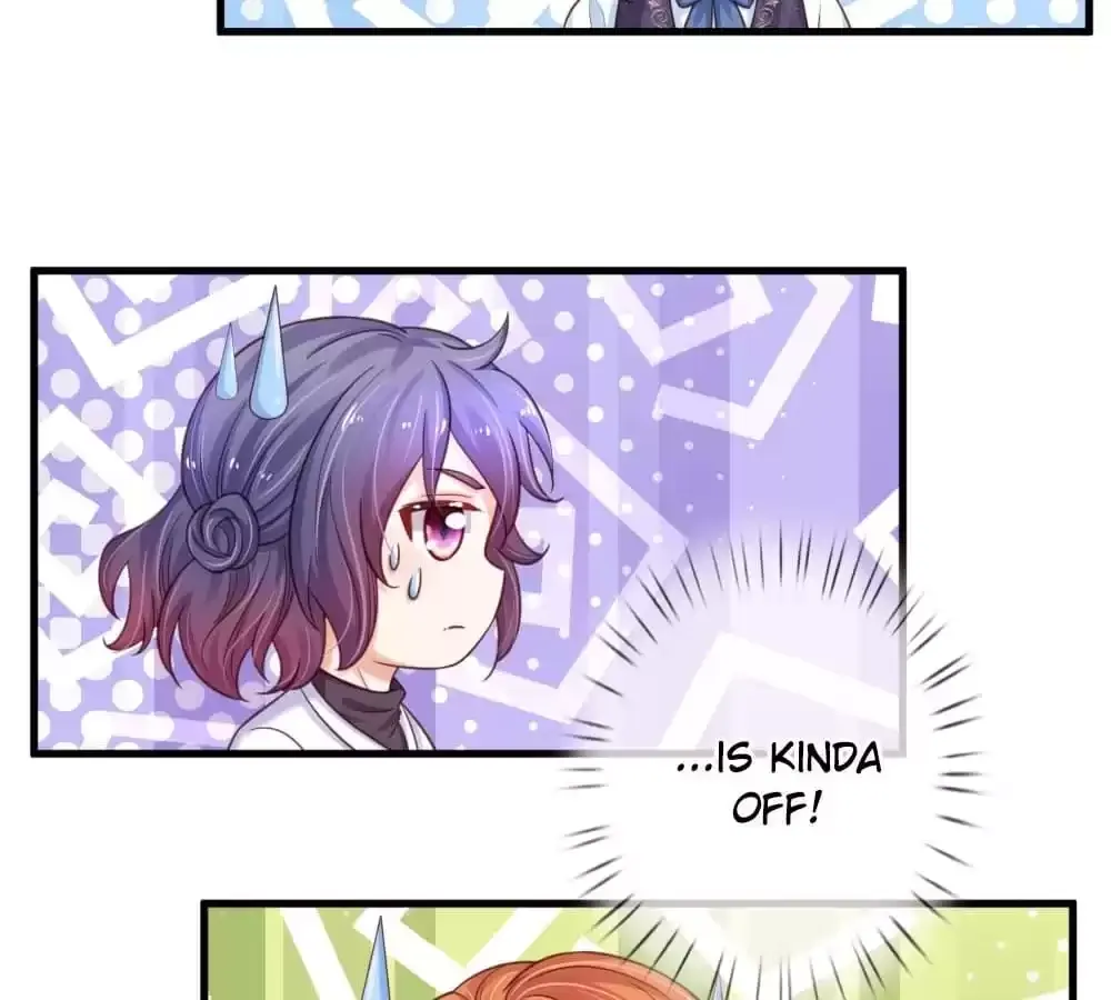 I Became The Emperor's Daughter One Day Chapter 376 page 59 - 