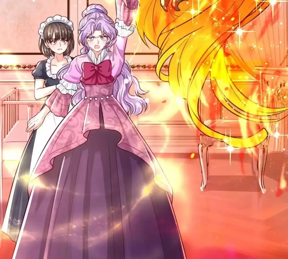 I Became The Emperor's Daughter One Day Chapter 376 page 8 - 