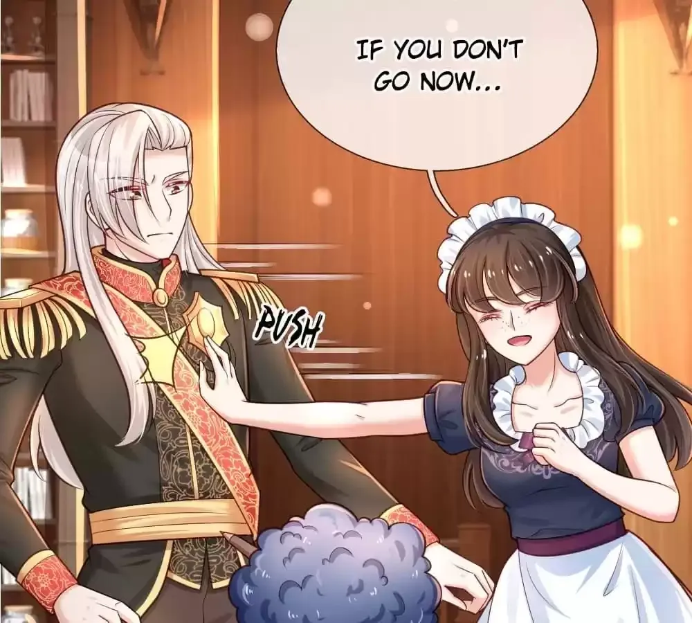 I Became The Emperor's Daughter One Day Chapter 377 page 21 - 