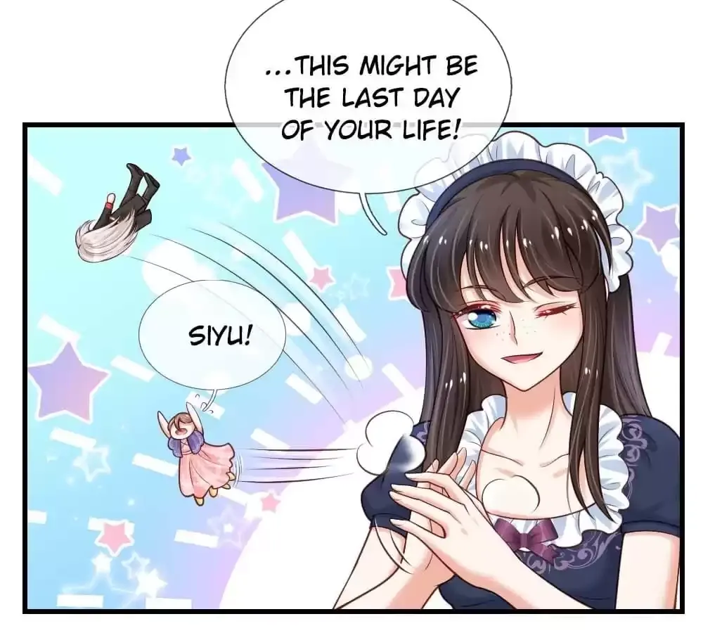 I Became The Emperor's Daughter One Day Chapter 377 page 23 - 