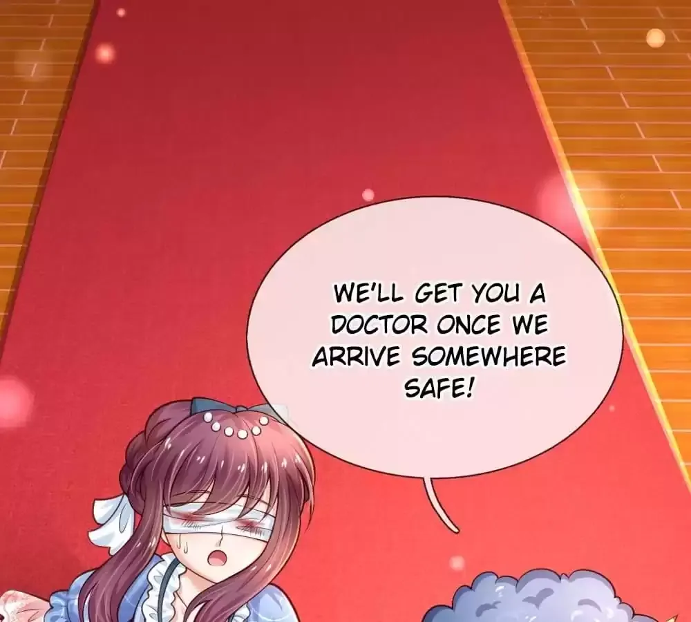 I Became The Emperor's Daughter One Day Chapter 377 page 43 - 