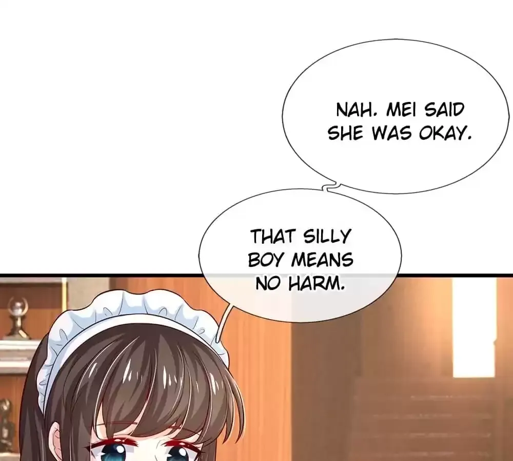 I Became The Emperor's Daughter One Day Chapter 377 page 58 - 