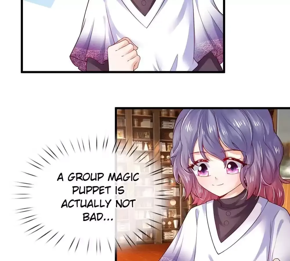 I Became The Emperor's Daughter One Day Chapter 377 page 61 - 