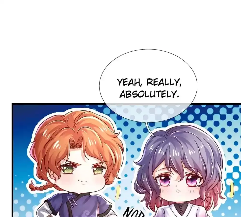 I Became The Emperor's Daughter One Day Chapter 378 page 31 - 