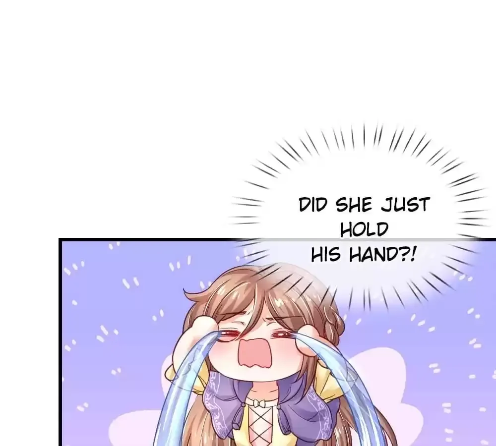 I Became The Emperor's Daughter One Day Chapter 378 page 45 - 