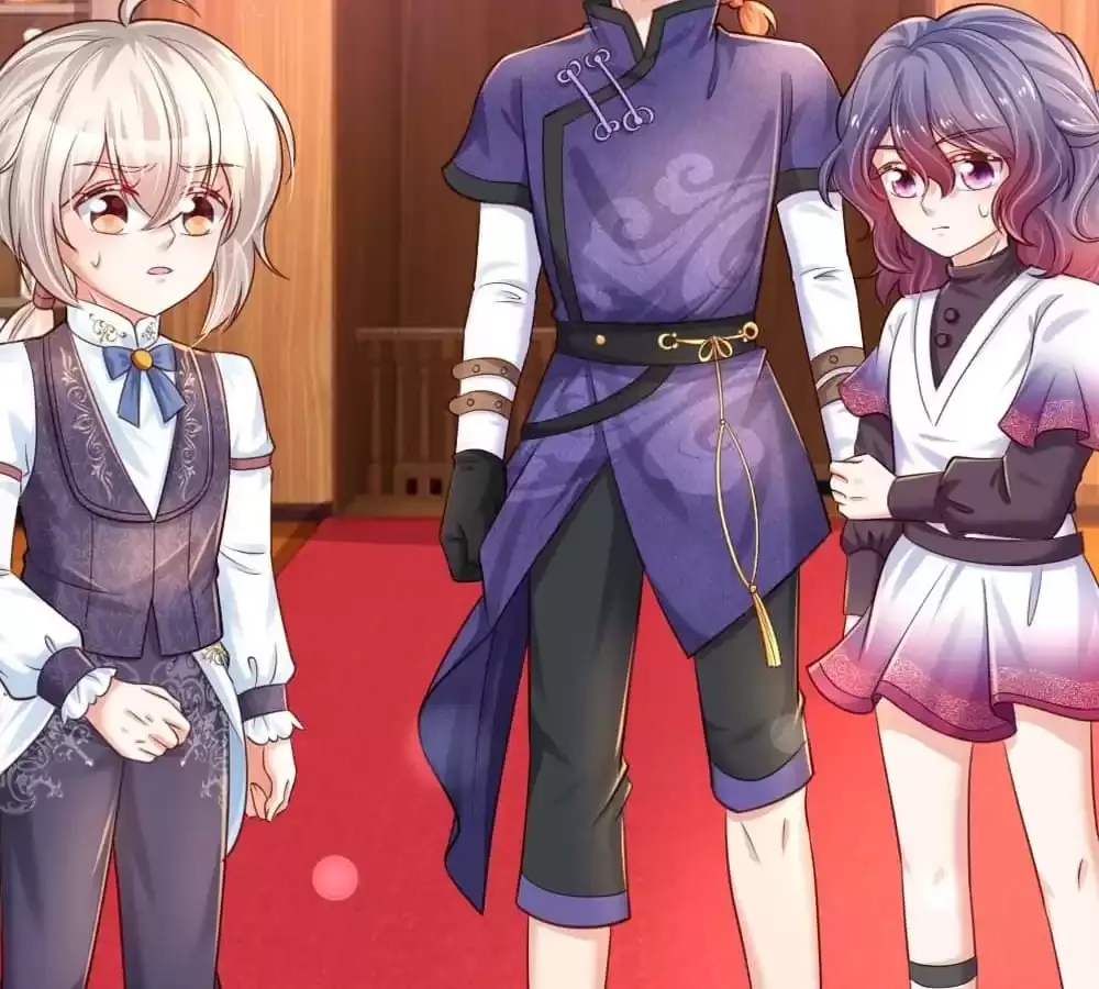 I Became The Emperor's Daughter One Day Chapter 378 page 60 - 