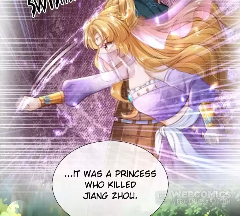 I Became The Emperor's Daughter One Day Chapter 379 page 15 - 