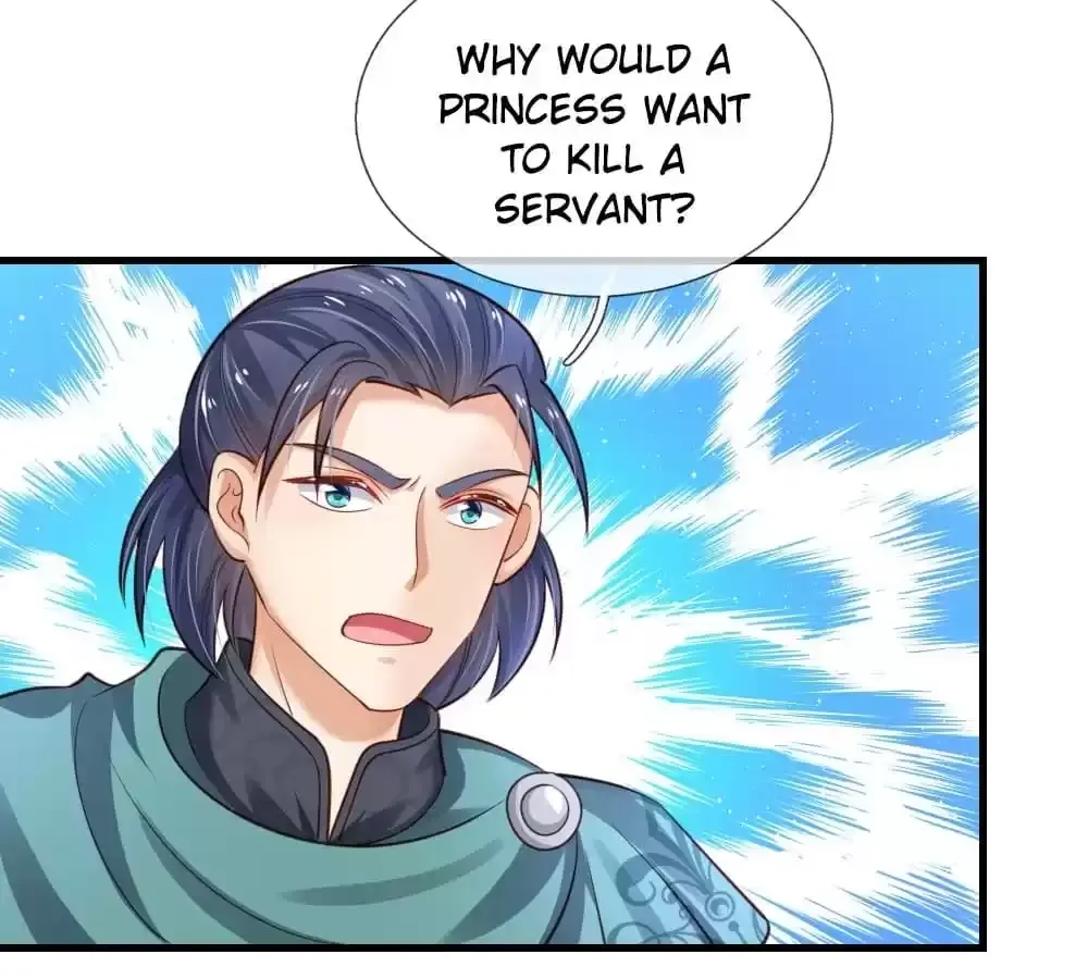 I Became The Emperor's Daughter One Day Chapter 379 page 18 - 