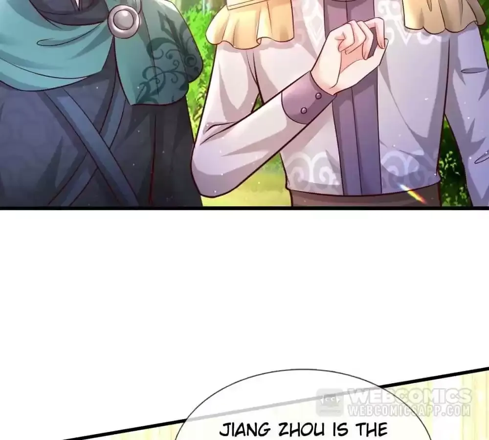 I Became The Emperor's Daughter One Day Chapter 379 page 21 - 