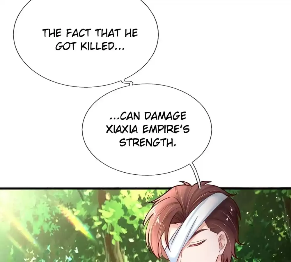 I Became The Emperor's Daughter One Day Chapter 379 page 25 - 