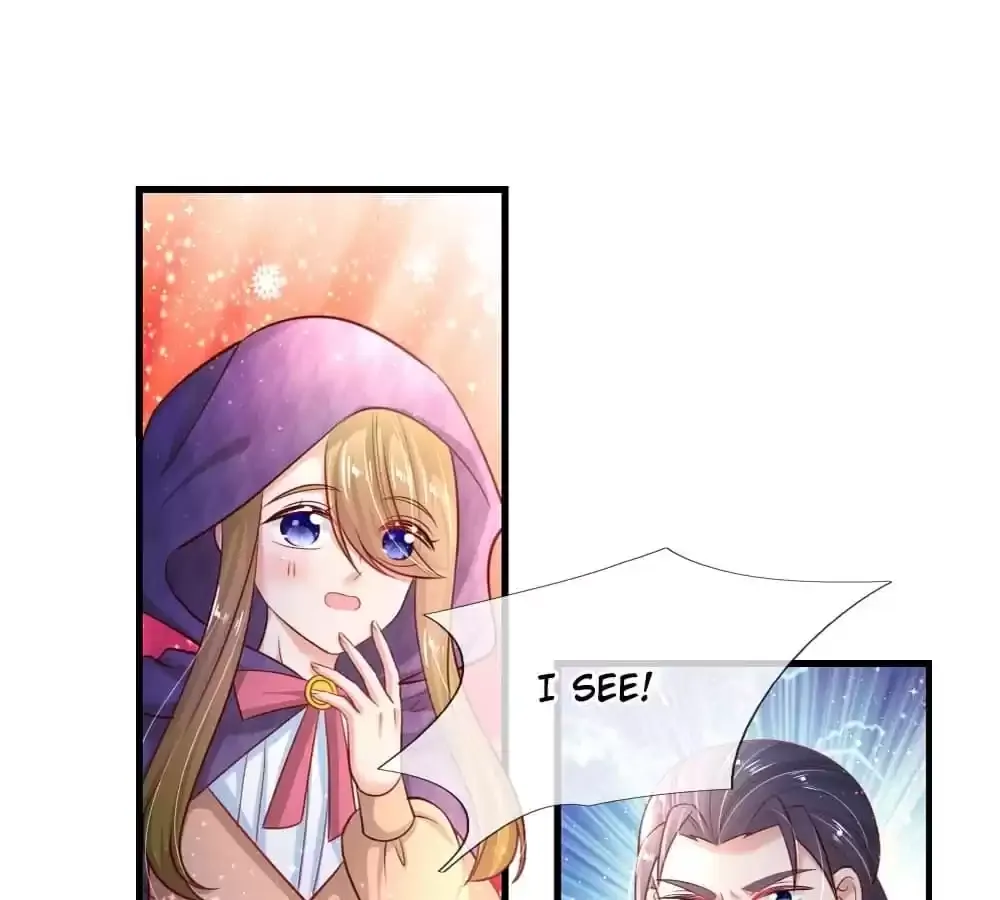 I Became The Emperor's Daughter One Day Chapter 379 page 27 - 