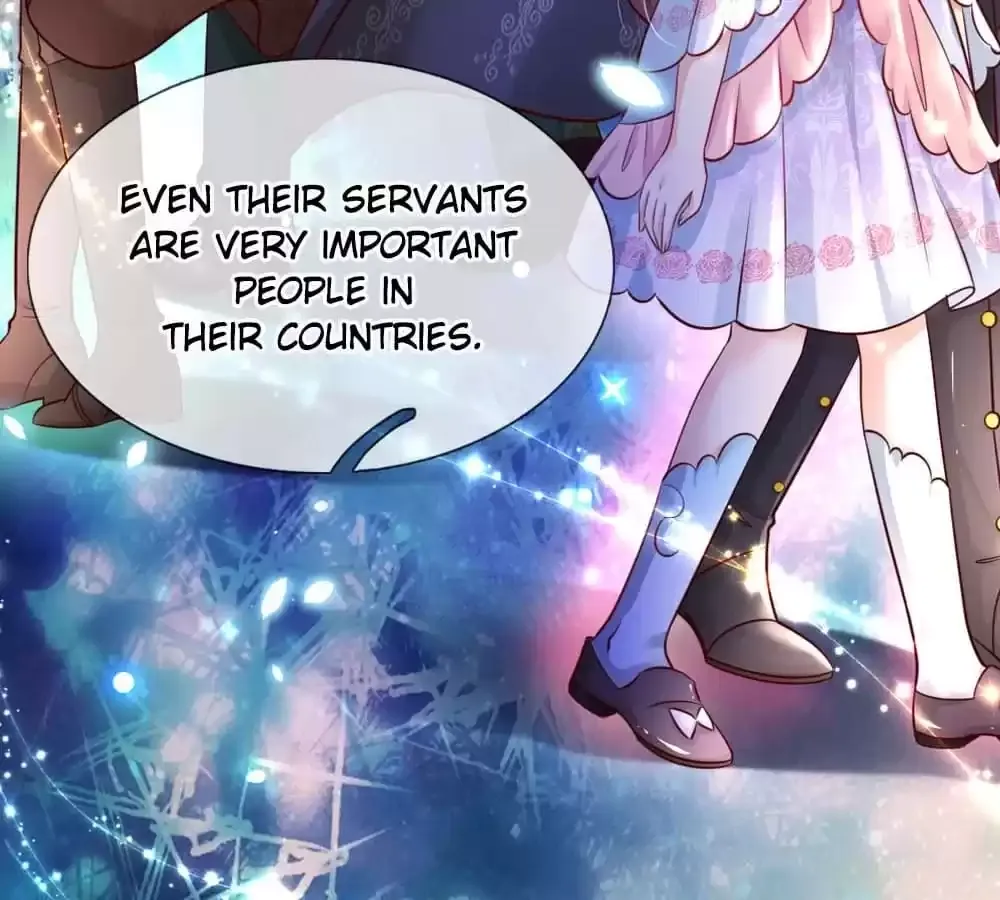 I Became The Emperor's Daughter One Day Chapter 379 page 33 - 