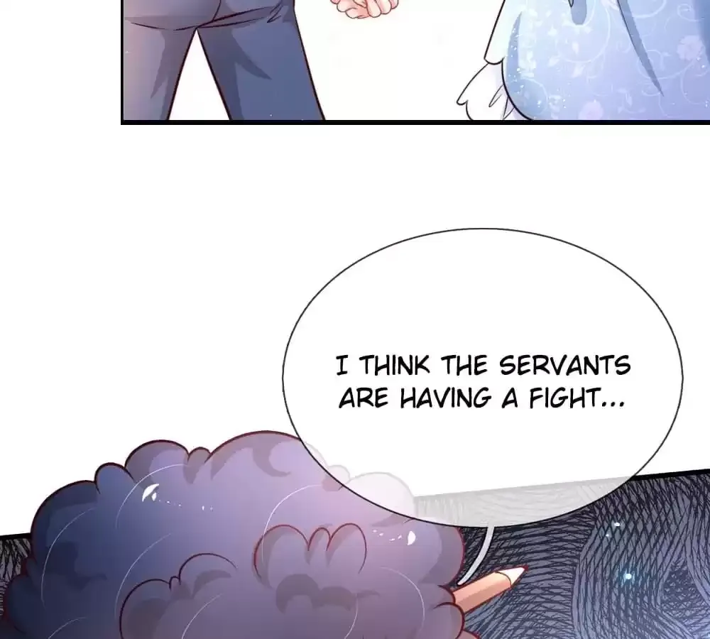 I Became The Emperor's Daughter One Day Chapter 379 page 45 - 