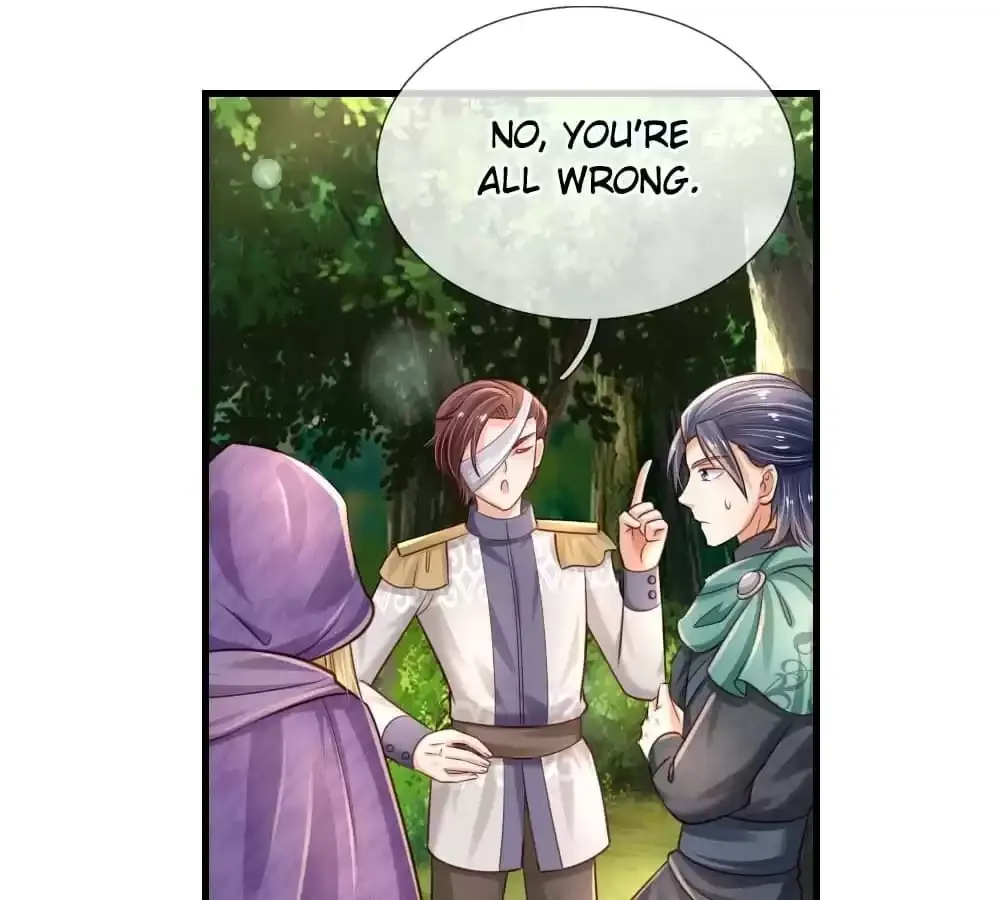 I Became The Emperor's Daughter One Day Chapter 379 page 6 - 