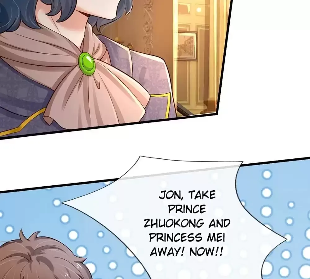 I Became The Emperor's Daughter One Day Chapter 380 page 22 - 