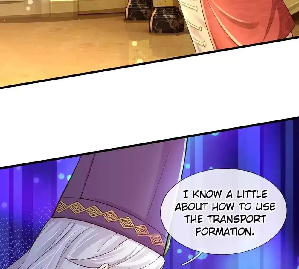 I Became The Emperor's Daughter One Day Chapter 380 page 26 - 