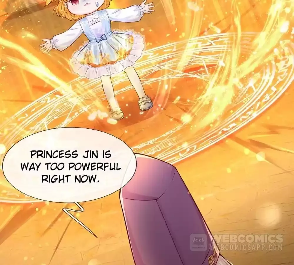 I Became The Emperor's Daughter One Day Chapter 380 page 29 - 