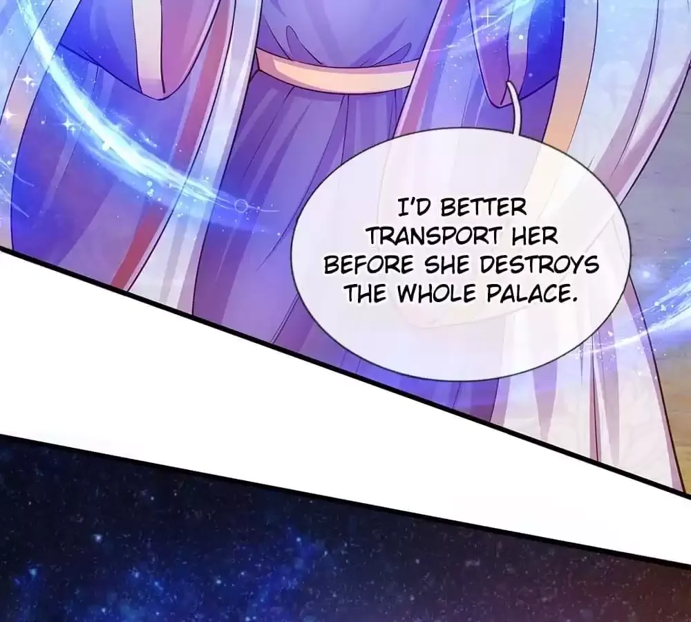 I Became The Emperor's Daughter One Day Chapter 380 page 32 - 