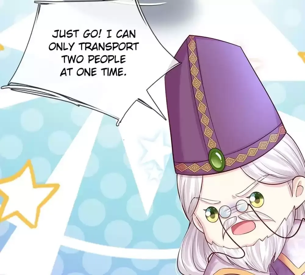I Became The Emperor's Daughter One Day Chapter 380 page 35 - 