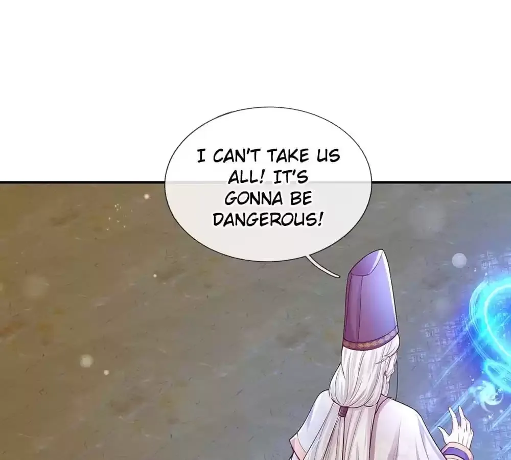 I Became The Emperor's Daughter One Day Chapter 380 page 37 - 