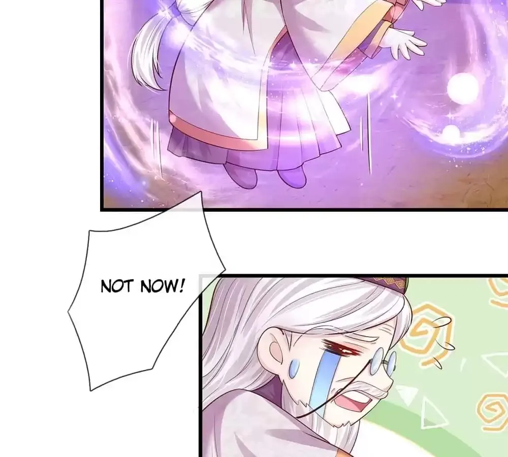 I Became The Emperor's Daughter One Day Chapter 380 page 44 - 