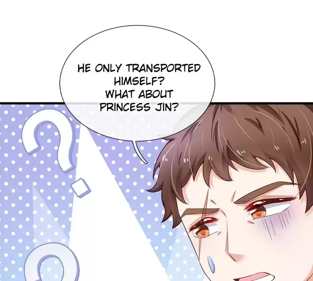 I Became The Emperor's Daughter One Day Chapter 380 page 50 - 