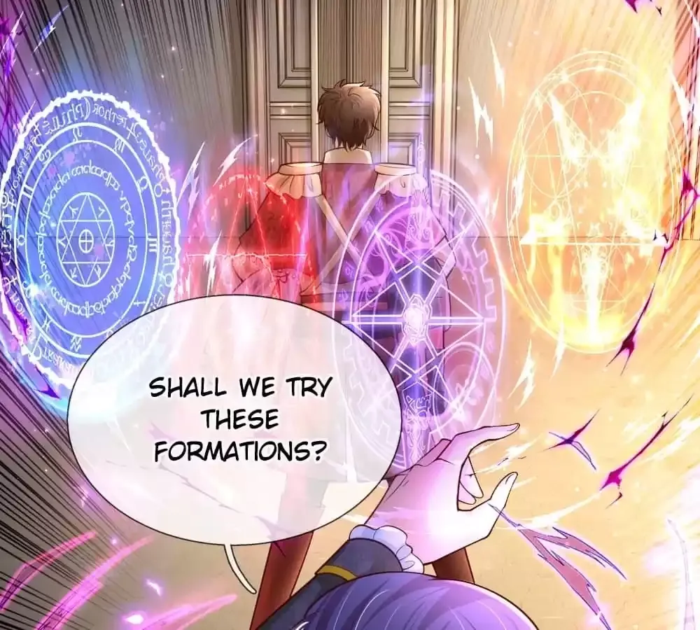 I Became The Emperor's Daughter One Day Chapter 380 page 63 - 