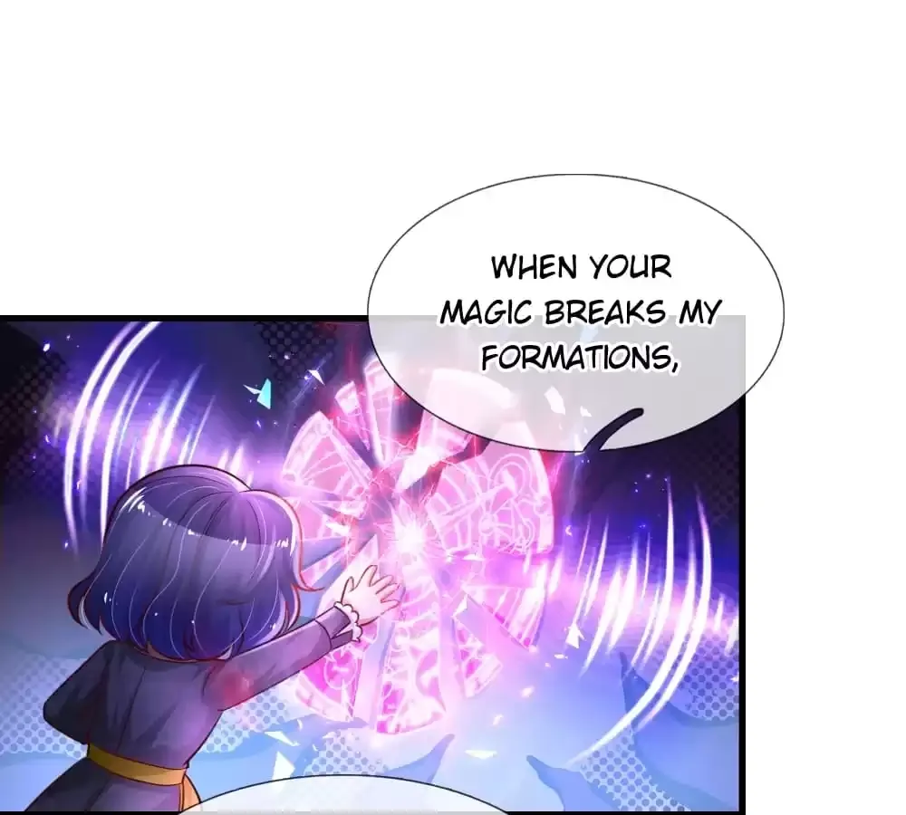 I Became The Emperor's Daughter One Day Chapter 381 page 27 - 