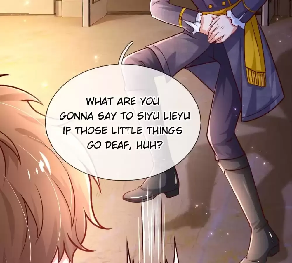 I Became The Emperor's Daughter One Day Chapter 381 page 33 - 