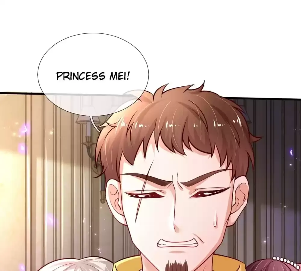 I Became The Emperor's Daughter One Day Chapter 381 page 41 - 