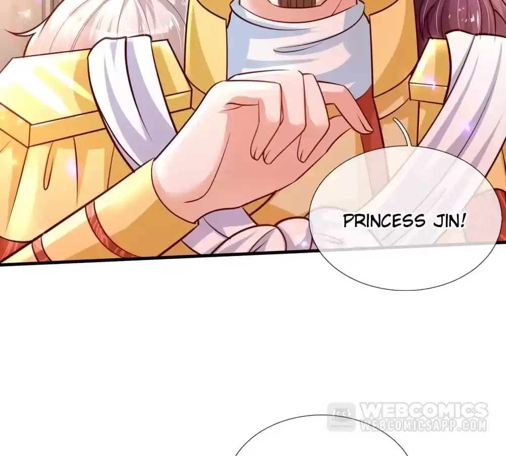I Became The Emperor's Daughter One Day Chapter 381 page 42 - 