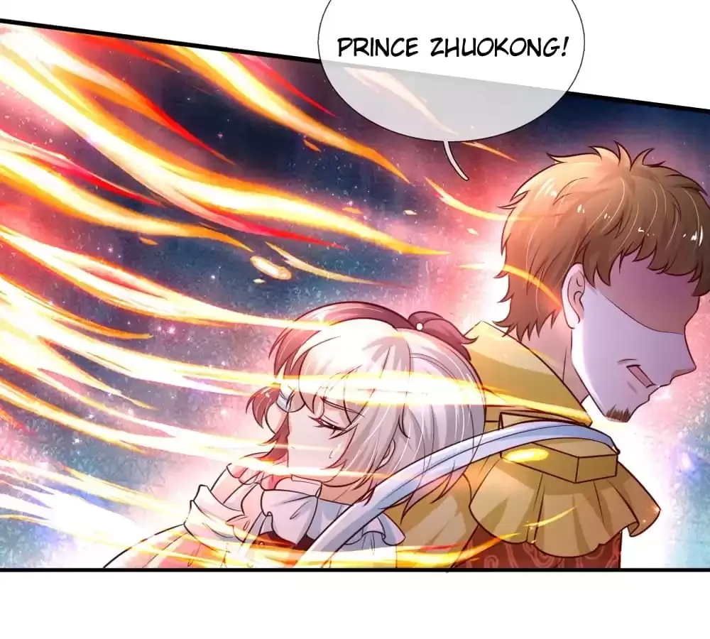 I Became The Emperor's Daughter One Day Chapter 381 page 43 - 