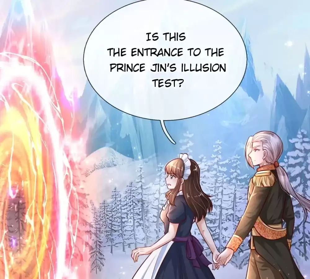 I Became The Emperor's Daughter One Day Chapter 382 page 74 - 