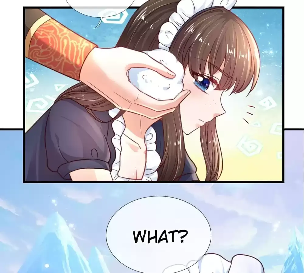 I Became The Emperor's Daughter One Day Chapter 383 page 22 - 