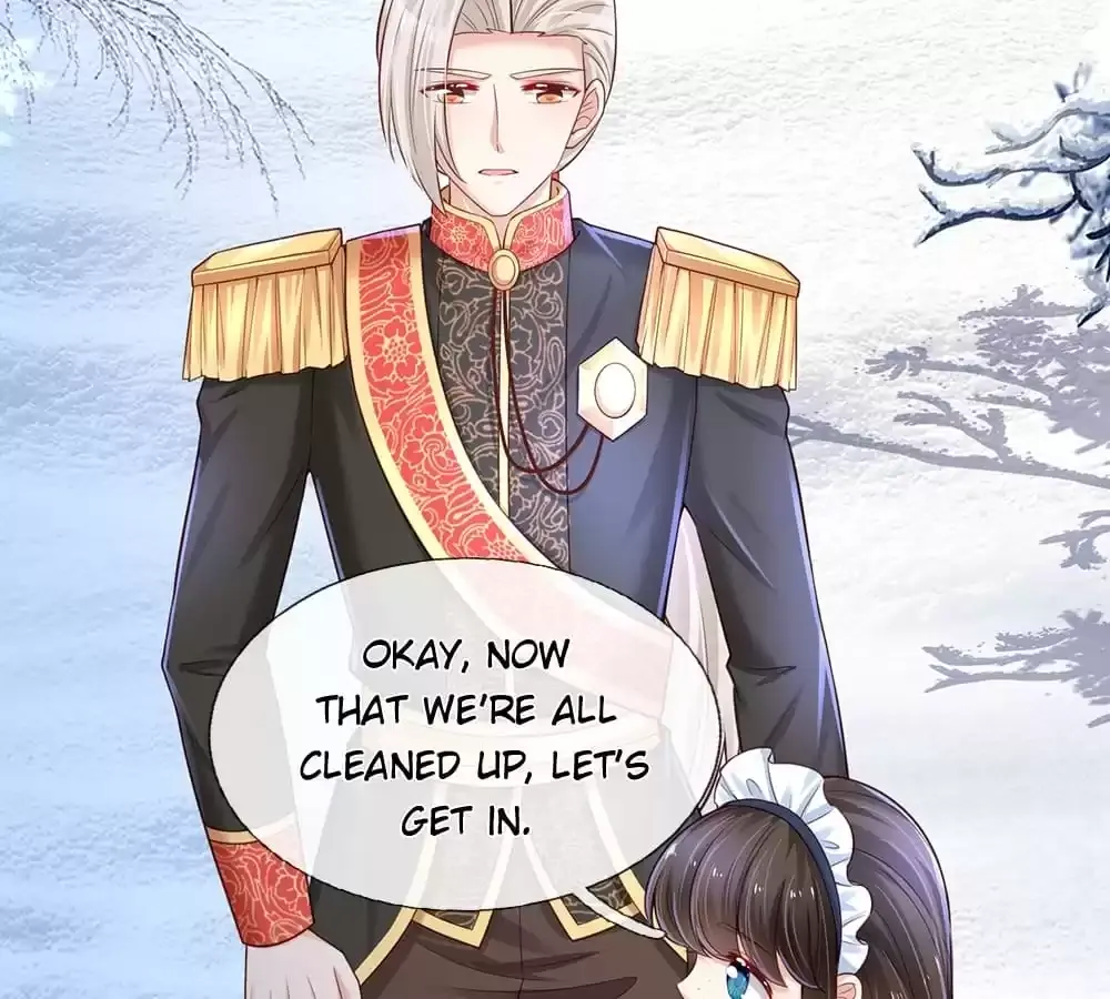 I Became The Emperor's Daughter One Day Chapter 383 page 41 - 