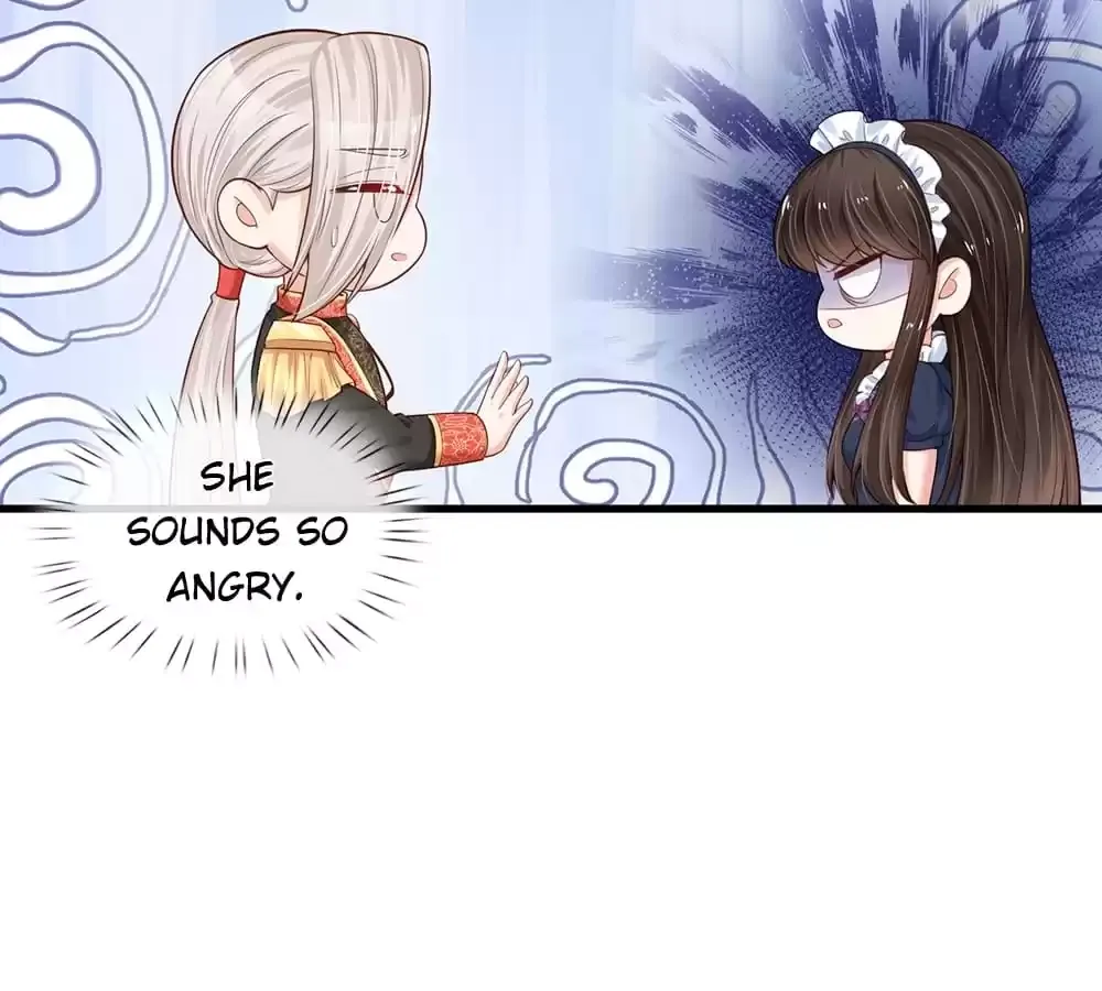 I Became The Emperor's Daughter One Day Chapter 383 page 48 - 