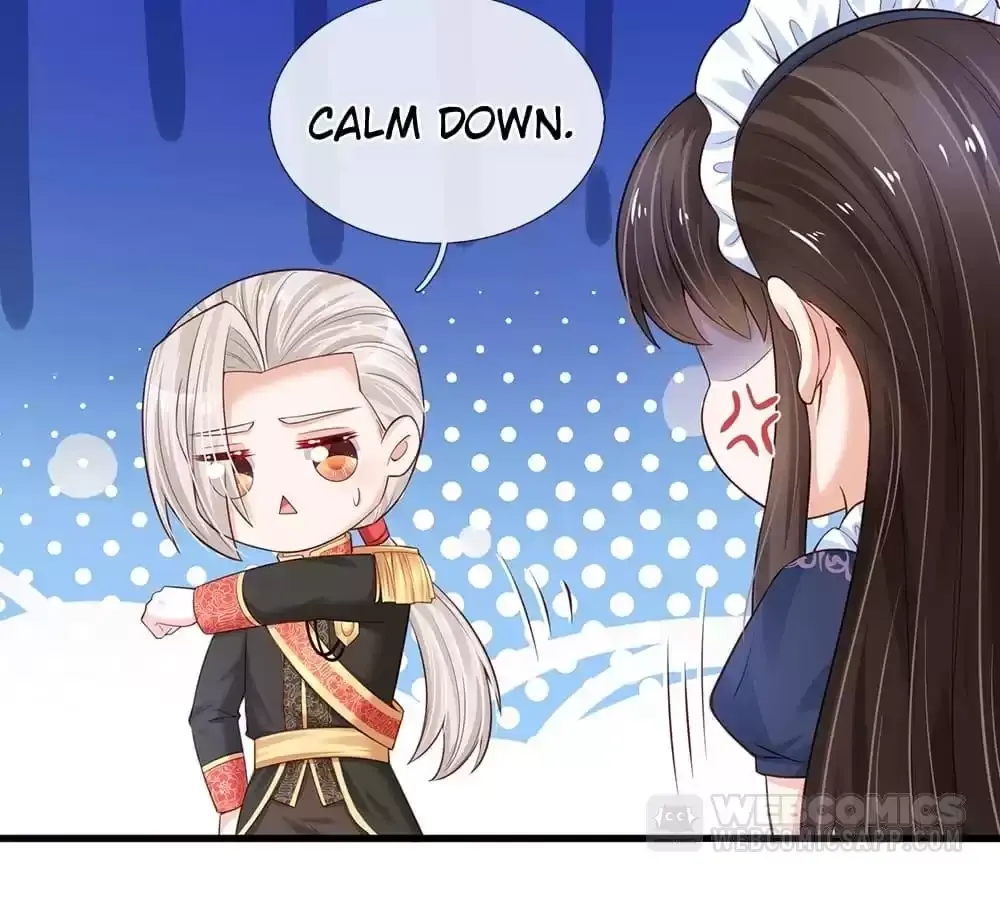 I Became The Emperor's Daughter One Day Chapter 383 page 52 - 