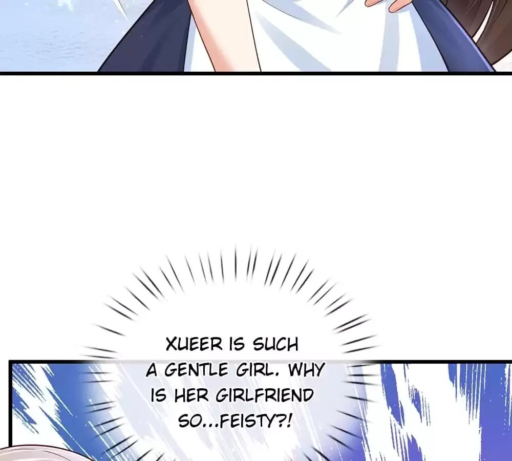 I Became The Emperor's Daughter One Day Chapter 383 page 55 - 