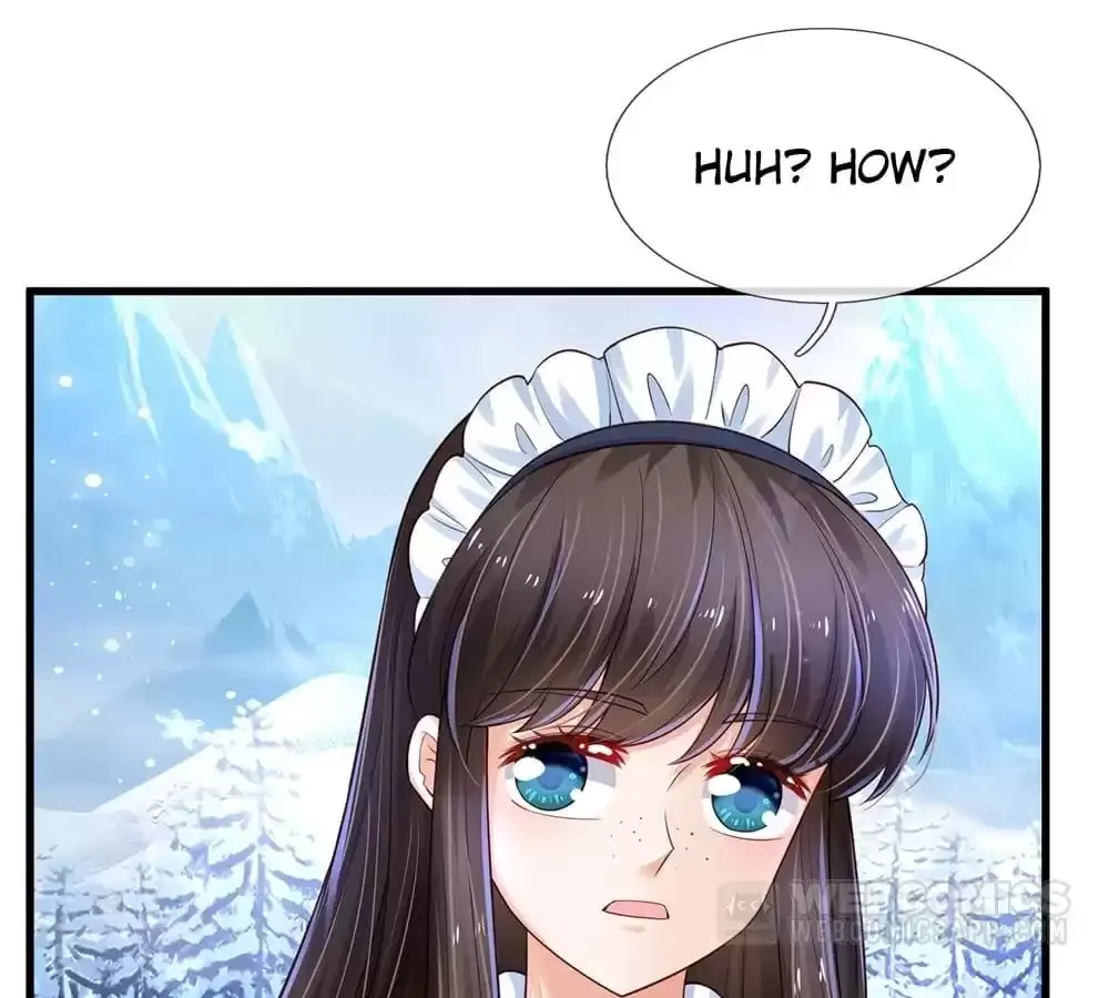 I Became The Emperor's Daughter One Day Chapter 383 page 60 - 