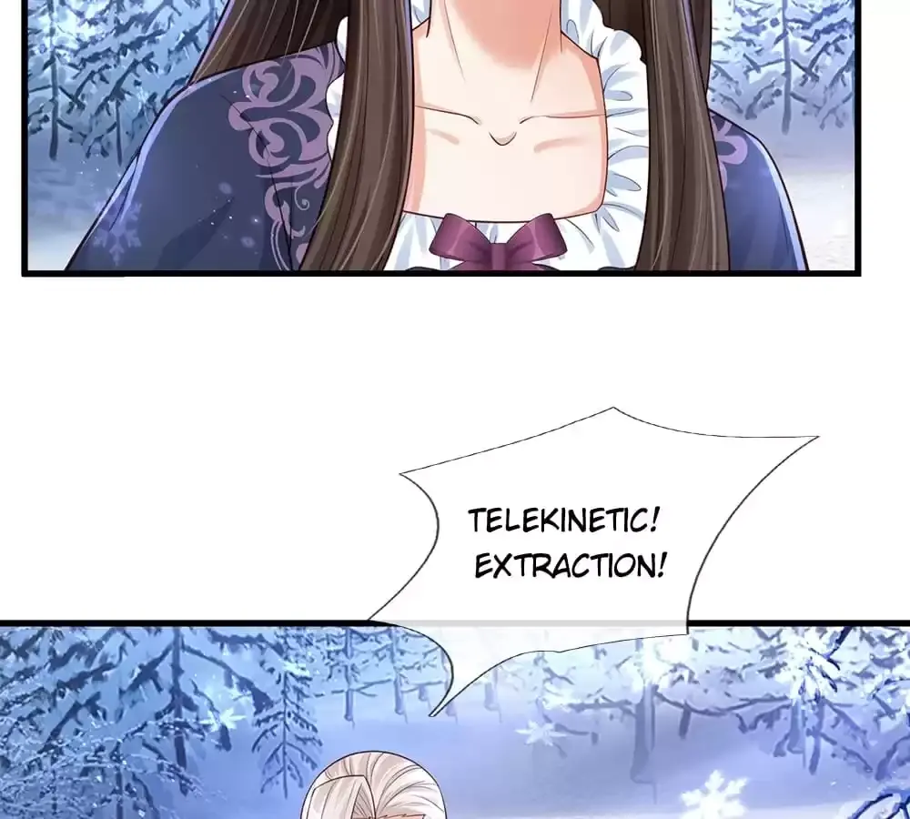 I Became The Emperor's Daughter One Day Chapter 383 page 61 - 